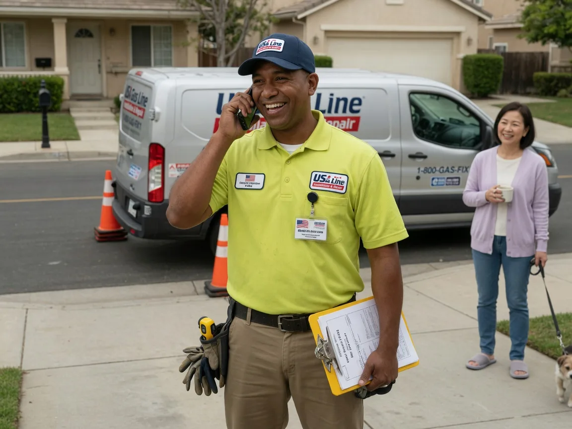 Gas Line Installation La Salle, MN FAQs